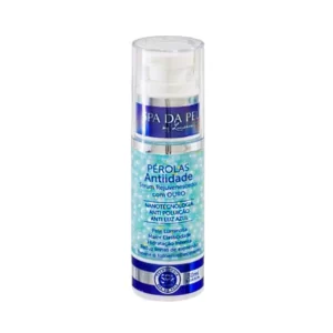 sérum para rejuvenescimento facial